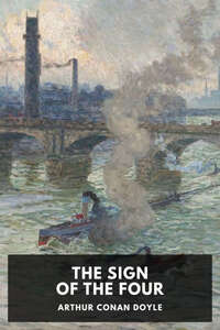Cover for The Sign of the Four